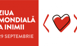 Ziua mondială a inimii 2020 – „Folosește-ți inima pentru a învinge bolile cardiovasculare”