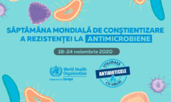 Săptămîna mondială de conștientizare a rezistenței la antimicrobiene