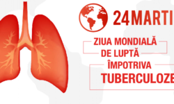 24 martie – Ziua Mondială de luptă împotriva tuberculozei