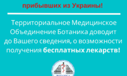 Важная информация для граждан прибывших из Украины!