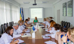 Consiliul medical al IMSP AMT Botanica  a decis intensificarea măsurilor de control a maladiilor oncologice