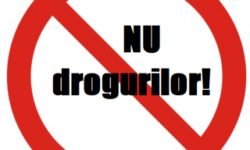Ziua Internaţională de luptă împotriva consumului și traficului ilicit de droguri – 26 iunie 2022