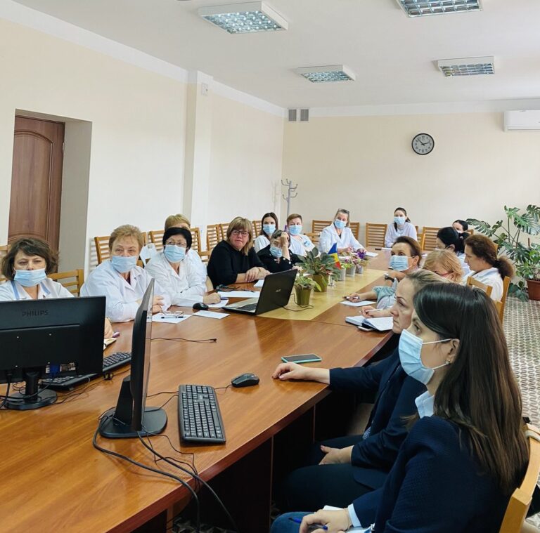 Read more about the article Serviciul de screening cervical a fost automatizat