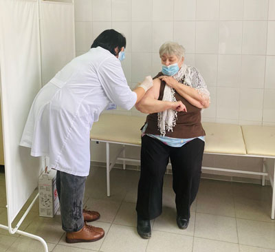 Read more about the article AMT Botanica a dat start vaccinării împotriva gripei sezoniere 2022-2023