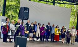 Cu prilejul marcării Zilei Internaționale a Familiei la data de 18.05.2024 Pretura sectorului Botanica a organizat cu susținerea Proiectului Moldova-Elvețian “Viața sanatoasa: Reducerea poverii bolilor netransmisibile