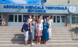 La data de 04.07.2024 IMSP AMT Botanica a găzduit delegația participanților la Conferința internațională ,,Actualități în screening-ul cervical și colposcopie: