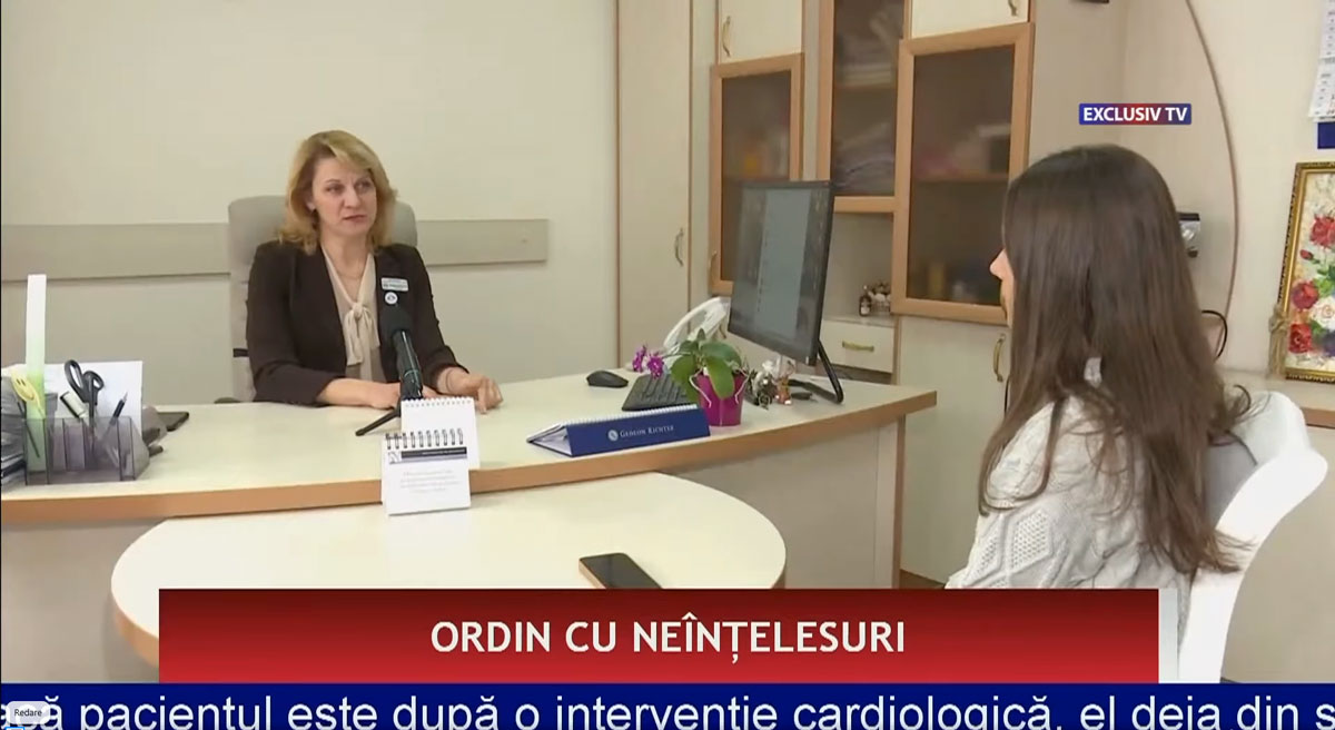 Read more about the article Despre efectele și problemele adresării directe a pacienților la medicii specialiști de profil, fără trimitere de la medicul de familie, discută medicii si pacienții din cadrul IMSP AMT Botanica în secvența TV de mai jos.