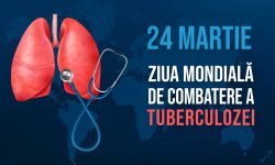 Ziua Mondială de combatere a tuberculozei este marcată anual pe 24 martie.
