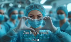 Anual, la data de 12 mai, este celebrată Ziua Internațională a Asistentului Medical.