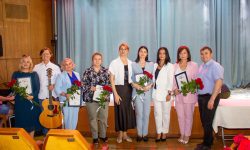 La data de 12.06.2025 lucrătorii medicali şi farmaciştii din sectorul Botanica au fost omagiaţi de catre Administraţia Publică Locală in legatură cu ocazia sărbătorii profesionale, Ziua lucrătorului medical şi farmacistului.