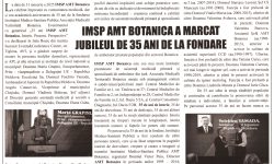 Sunteți interesați de istoricul și pașii de dezvoltare a celei mai mari instituții publice prestatoare de servicii de asistență medicală primară și specializată de ambulator din țară? Citiți în numărul 6 (393), a.2025 al ziarului „Tainele Sănătăţii” articolul despre IMSP AMT Botanica – echipă, dedicație și profesionalism.