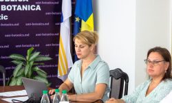 Ședința Consiliului Administrativ al IMSP AMT Botanica desfășurată la data de 28.07.2025 cu participarea membrilor CA: dnul Grigore Bejenaru, consilier municipal CMC Chișinău; dna Veronica Cumpănă, lider sindical de ramură; dna Georgeta Gavriliță, reprezentant al colectivului, a încheiat șirul rapoartelor activității subdiviziunilor în perioada semestrului I, 2025.