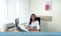 Doamna Iraida Snigur, medic ginecolog-obstetrician din cadrul IMSP AMT Botanica vine cu informații actualizate despre infecția cu Papiloma virus uman