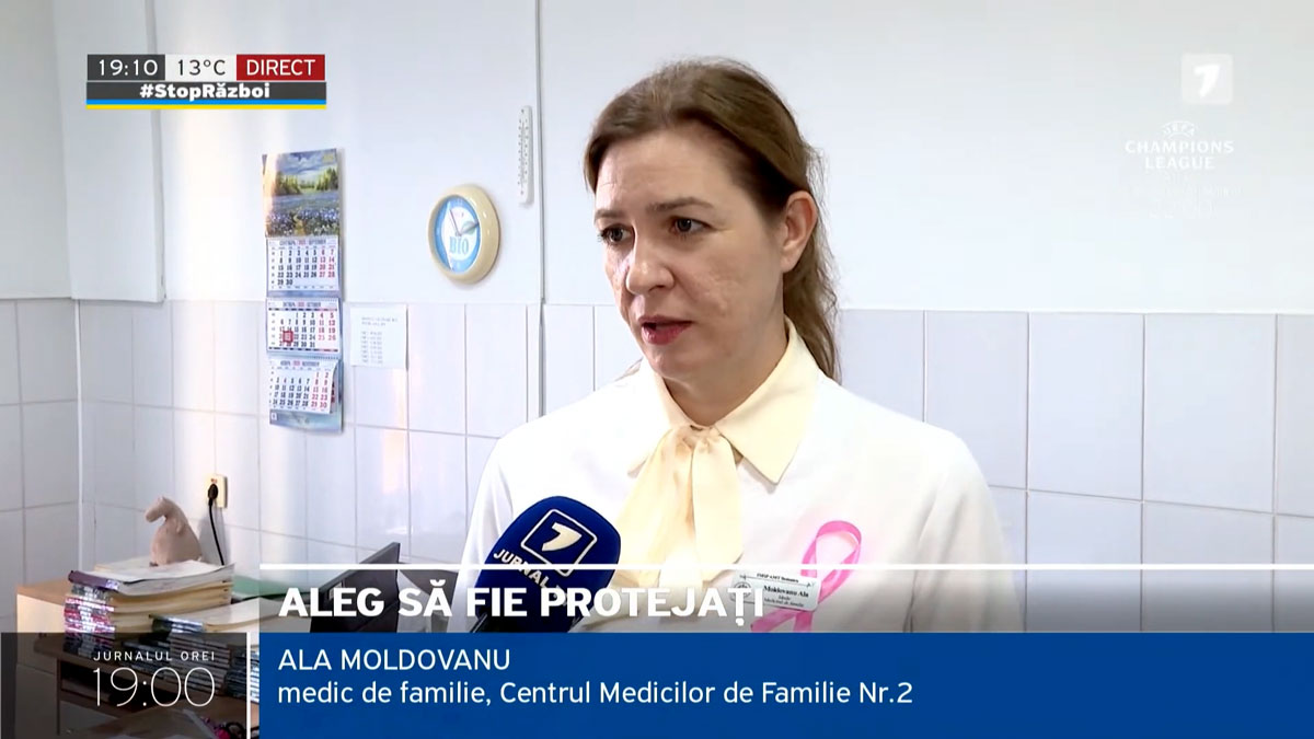 Read more about the article Vaccinarea anuală rămâne cea mai sigură metodă de protecție împotriva gripei sezoniere.