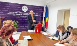 În cadrul subdiviziunilor IMSP AMT Botanica – CCD, CMF nr.1, CMF nr.2 și CMF nr.3 – s-au desfășurat instruiri periodice ale personalului privind apărarea împotriva incendiilor.
