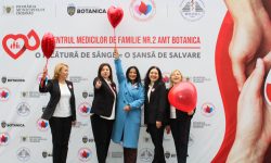 Eveniment de donare benevolă de sânge la data de 20 noiembrie 2025, organizat cu multă dăruire în cadrul Centrului Medicilor de Familie nr. 2 al IMSP AMT Botanica de către colectivul instituției și colaboratorii CNTS.