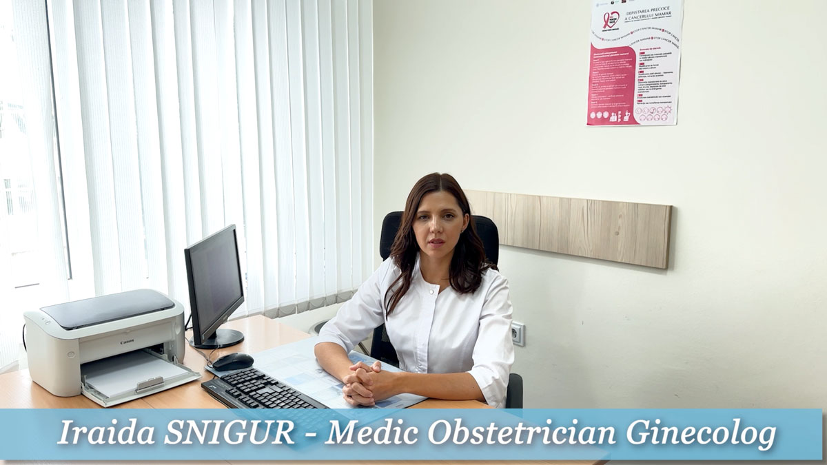 Read more about the article Nu ratați șansa! Asigurați-vă viitorul sănătos! Cancerul cervical poate fi prevenit!