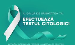 În perioada 26-31 ianuarie 2026 în cadrul subdiviziunilor IMSP AMT Botanica este marcată Săptămâna Internațională de prevenire a cancerului de col uterin