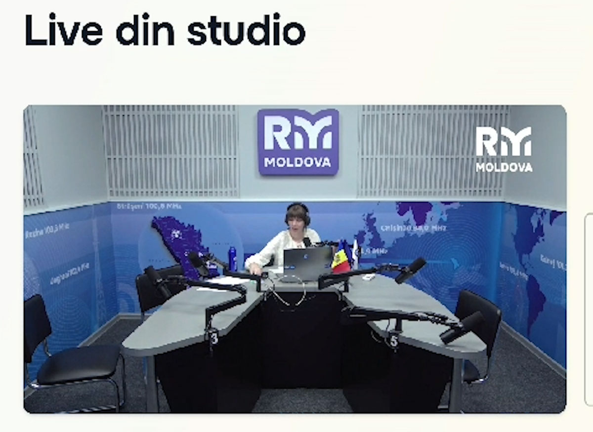 Read more about the article Tatiana Popov la Radio Moldova despre rolul empatiei în medicina de familie