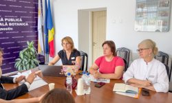 La data de 22 iulie 2026 s-a desfășurat ședința Consiliului de Administrare al IMSP AMT Botanica